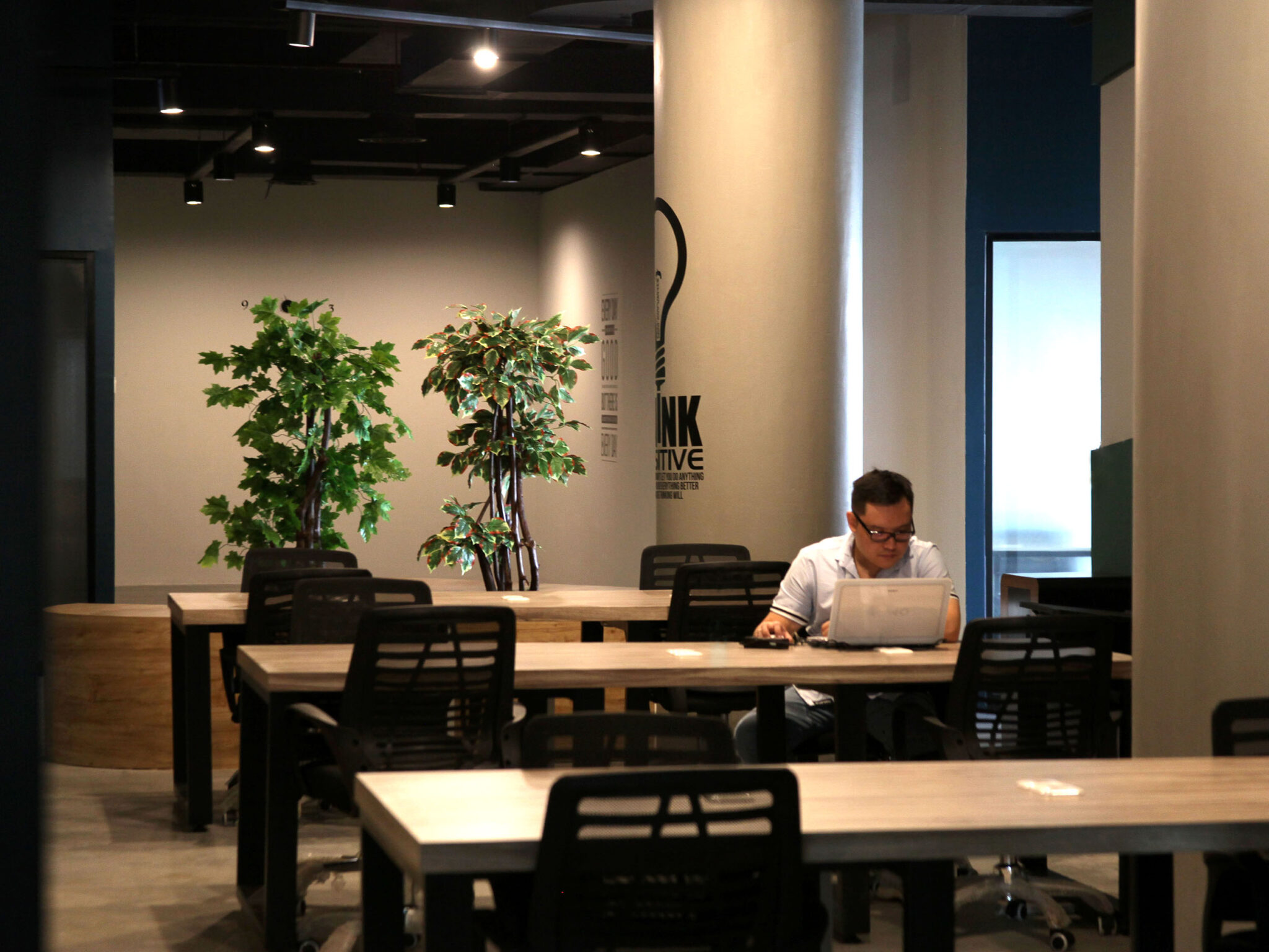 Coworking Space di Jogja - Genius Idea Coworking & Office Space
