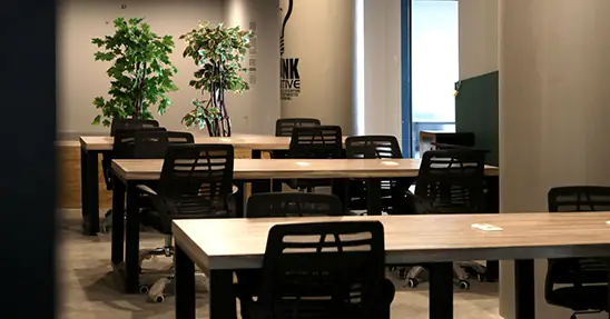 Genius Idea @ SETOS, Lantai 3 MG SETOS Building, Jl. Inspeksi Jl. Gajahmada No.6, Kembangsari, Semarang