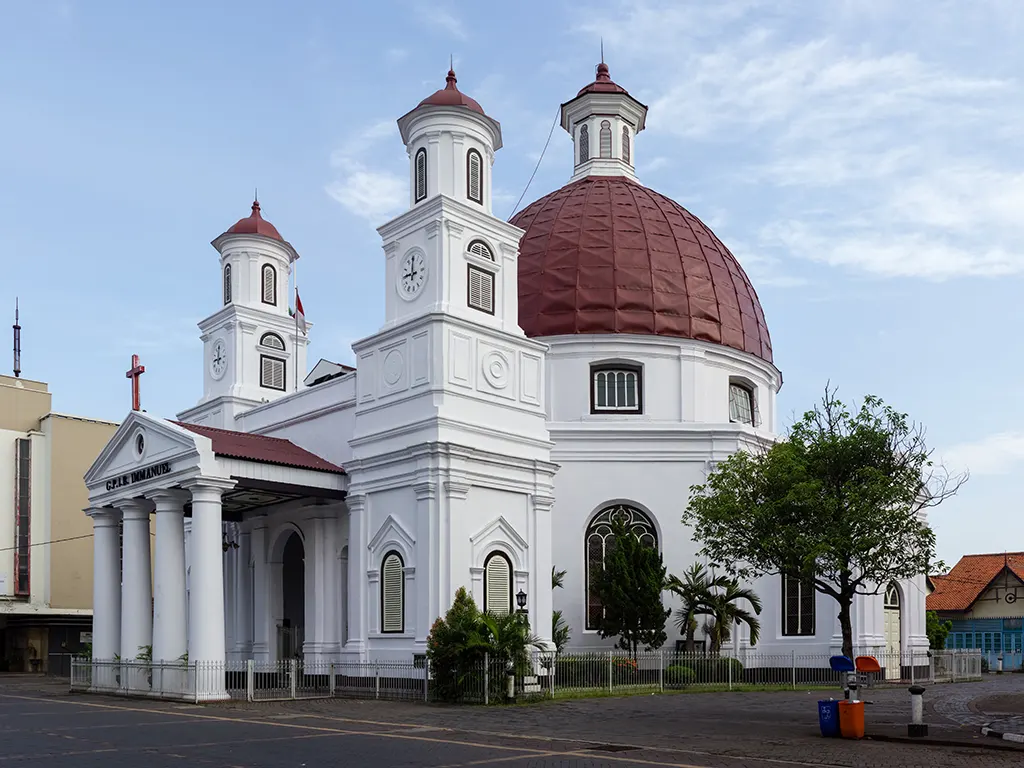 Gereja Blenduk, Semarang