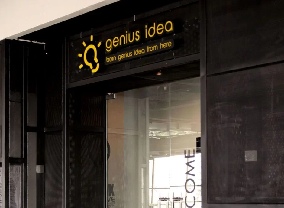 Genius Idea Coworking & Offfice Space - Genius Idea @SETOS