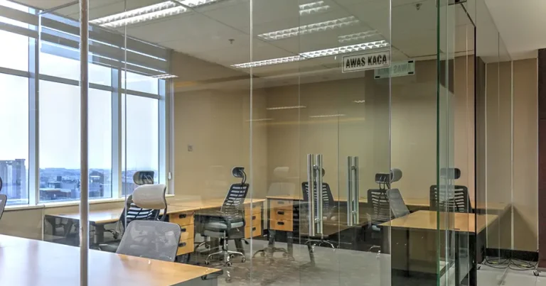sewa kantor jangka pendek - Genius Idea @Dafam Space
