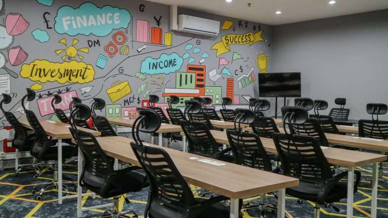 Genius Idea@Solo Center Point